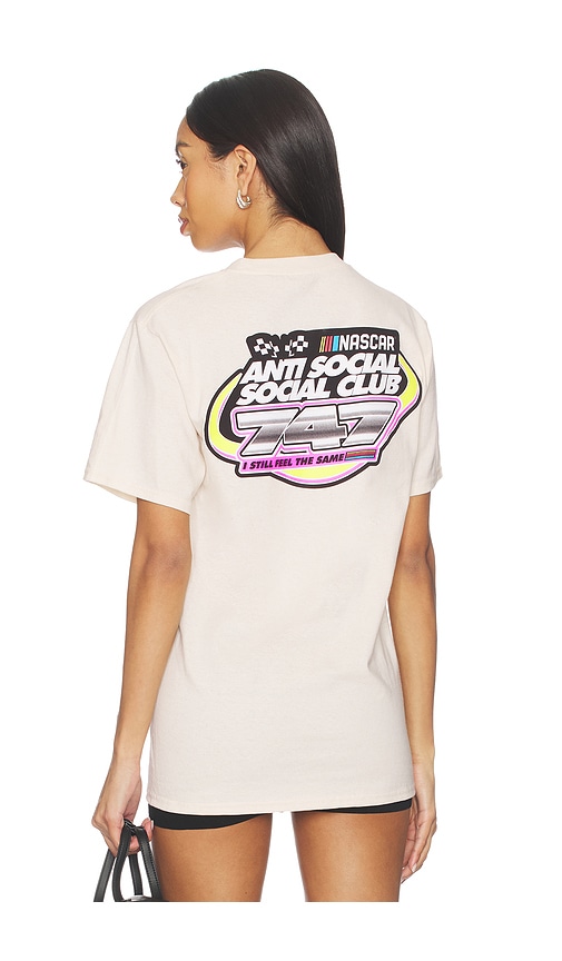 Anti Social Social Club x Nascar 747 Tee