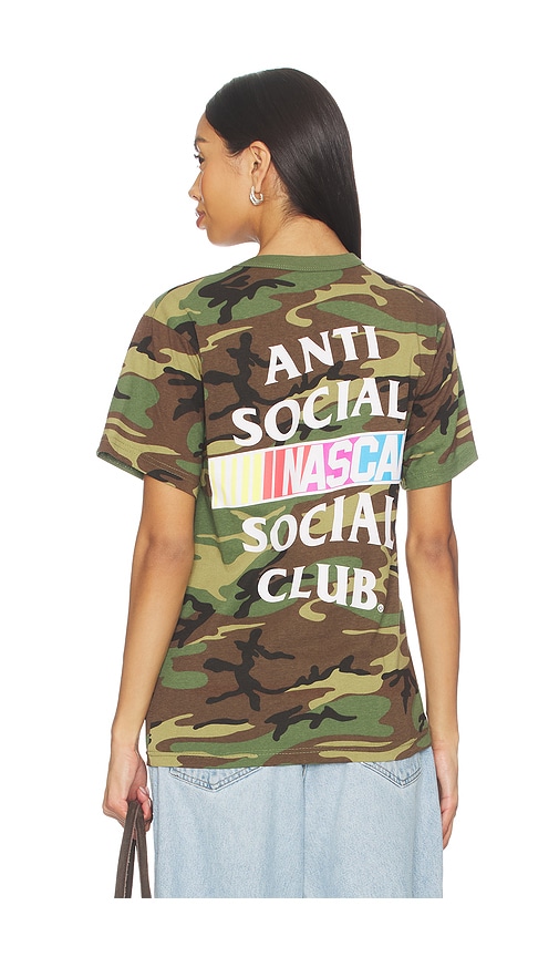 Anti Social Social Club x Nascar Games Tee