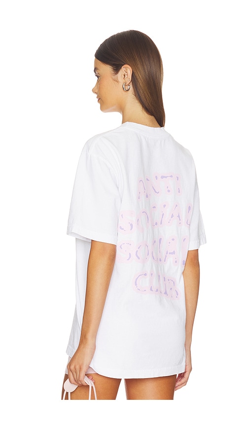 Anti Social Social Club I Glow In The Dark Tee