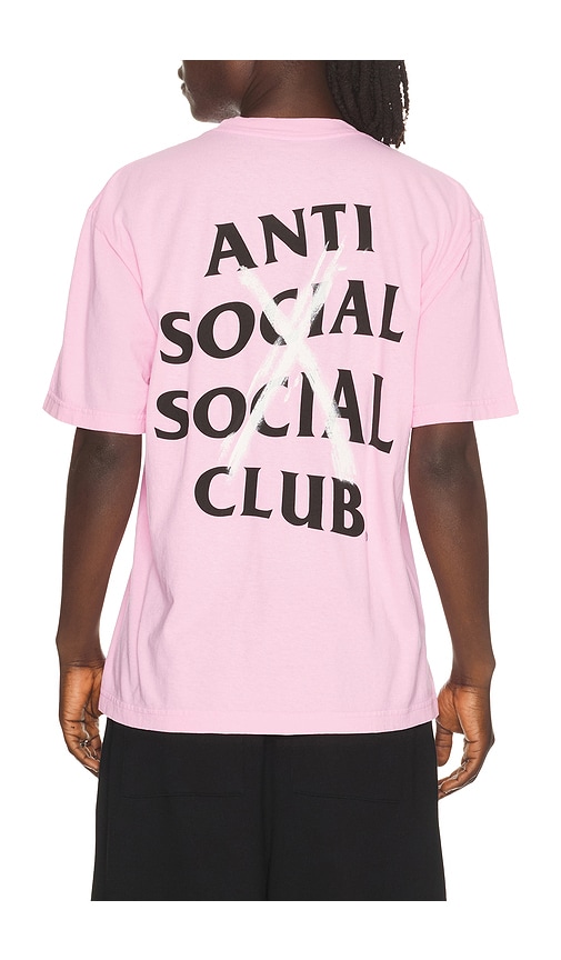 Anti Social Social Club Cancelled Hand Painted Tee | Thumbnail 5 Anti Social Social Club Cancelled Hand Painted Tee | Thumbnail 5