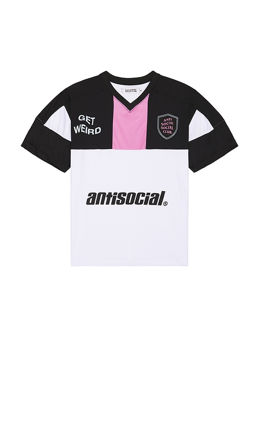 Get Weird Soccer Jersey in . - size L (also in M, S, XL/1X, XS) - Anti Social Social Club - Modalova