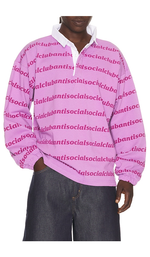 Anti Social Social Club Run On Polo | Thumbnail 5
