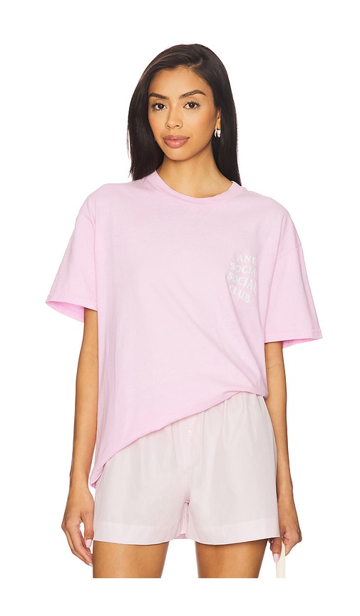 Mind Game Weathered Tee in . - size L (also in M, S, XL/1X) - Anti Social Social Club - Modalova