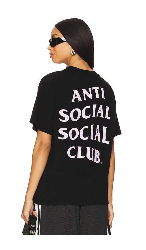 Mind Game Weathered Tee in Black. - size XS (also in L, M, S)