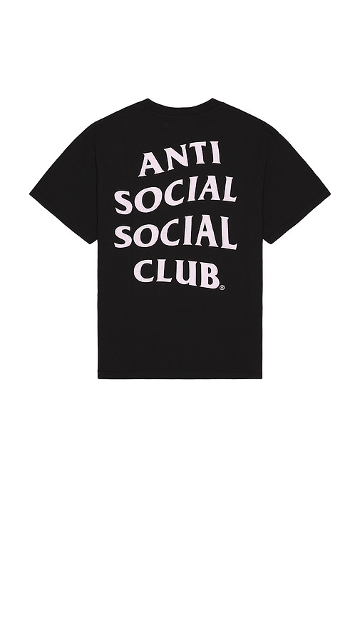 Anti Social Social Club Mind Game Weathered Tee