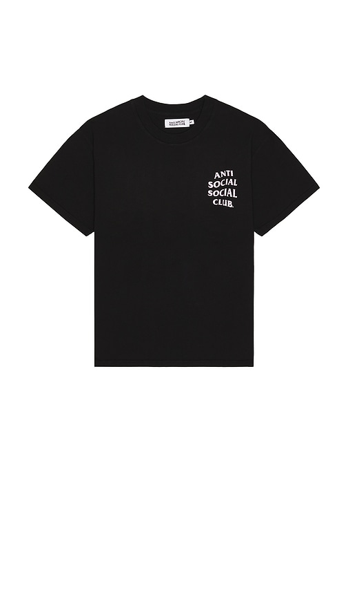 Anti Social Social Club Mind Game Weathered Tee