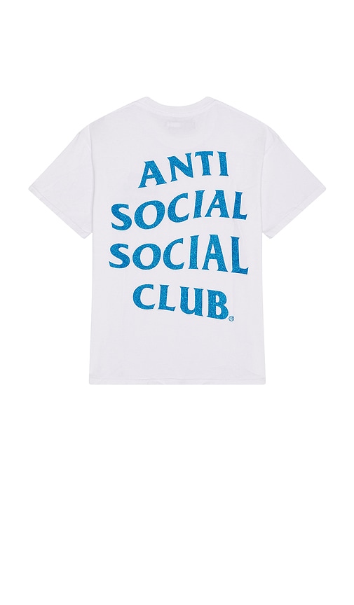 Mind Games Glitter Tee in . - size L (also in M, S, XL/1X, XS) - Anti Social Social Club - Modalova