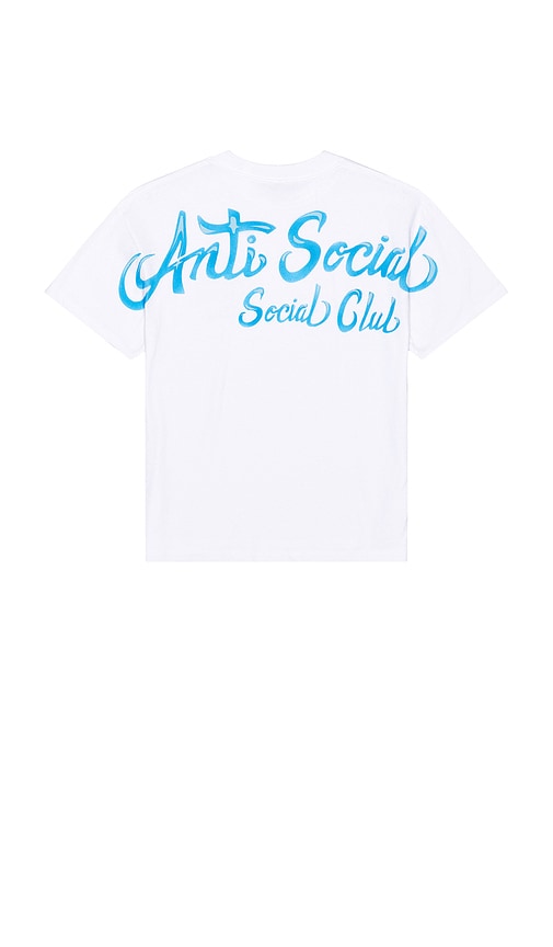Airbrush Mind Games Tee in . - size L (also in M, S, XL/1X) - Anti Social Social Club - Modalova