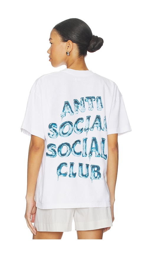 Anti Social Social Club Icy Mind Games Tee