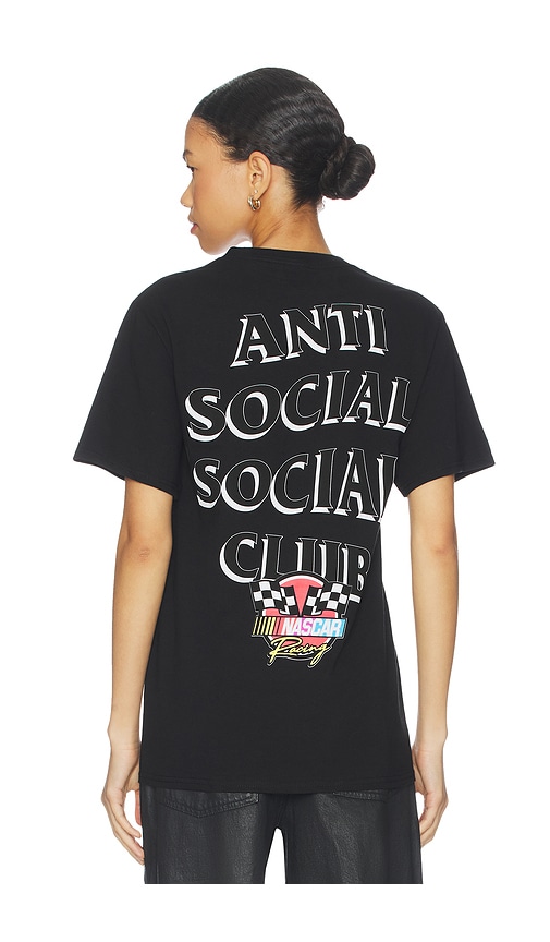 Anti Social Social Club x Nascar Motorsport Tee