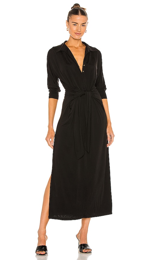 YFB CLOTHING Kamalla Dress in Black | REVOLVE