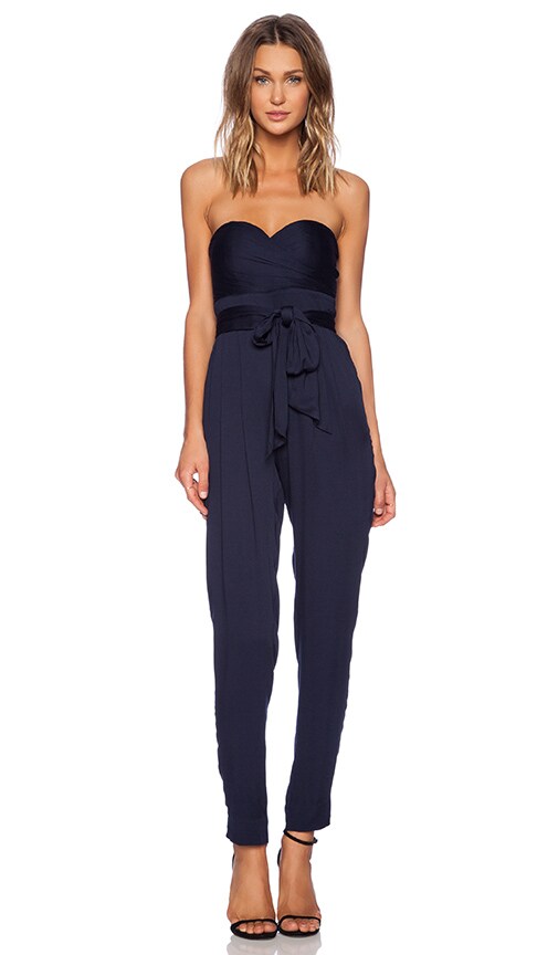 sweetheart jumpsuit