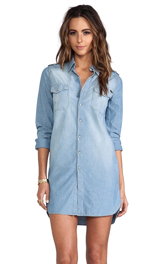 Fitzgerald Button Up