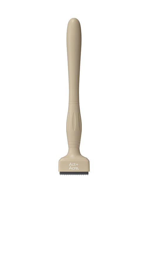 Act+acre Scalp Dermastamp For Thicker + Fuller Looking Hair