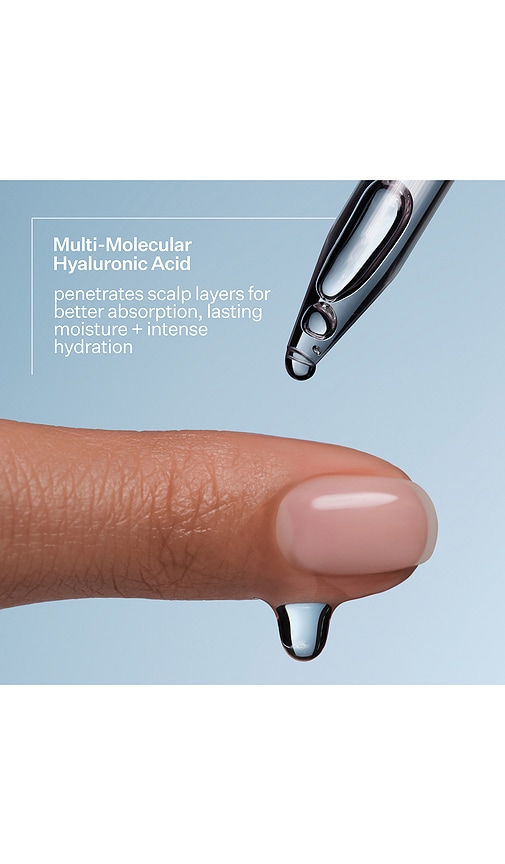 Act+acre Daily Hydro Scalp Serum With Hyaluronic Acid For Hydrated Hair + Scalp