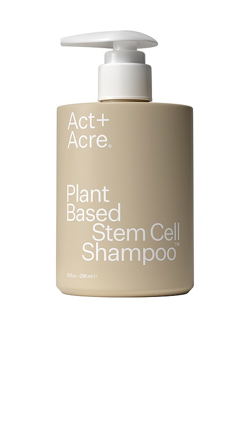 Act+acre Stem Cell Shampoo For Thicker Fuller-looking Hair