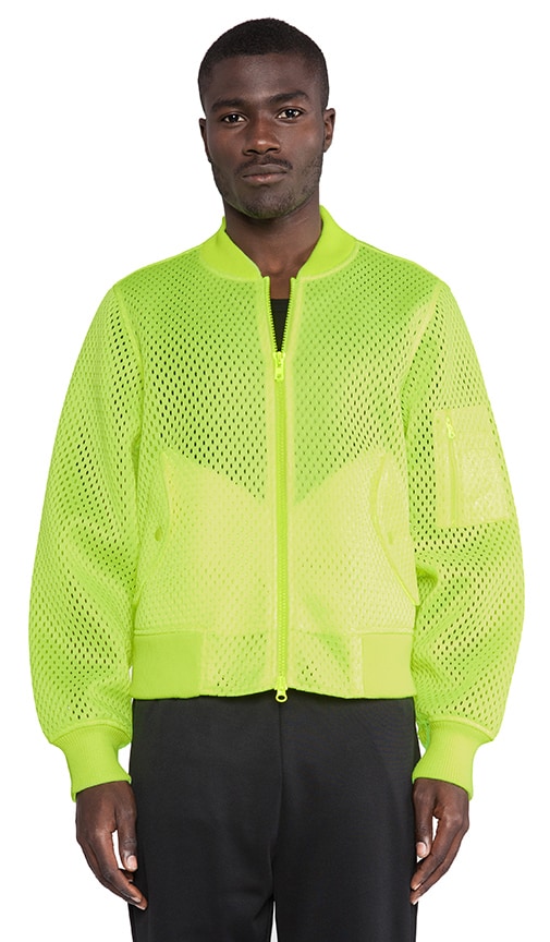 jeremy scott adidas jacket