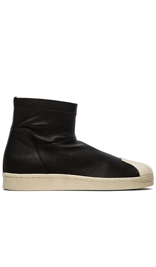 Rick Owens Superstar Ankle Boot 
