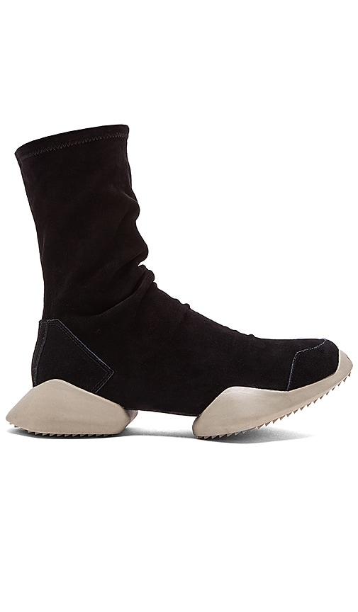 Rick Owens RO Runner Ankle Boot 