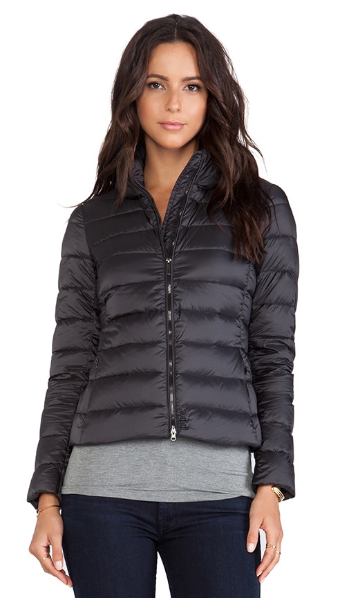 ADD Down Jacket in Black | REVOLVE