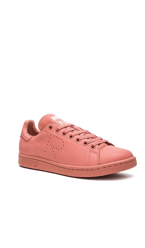 stan smith ash pink