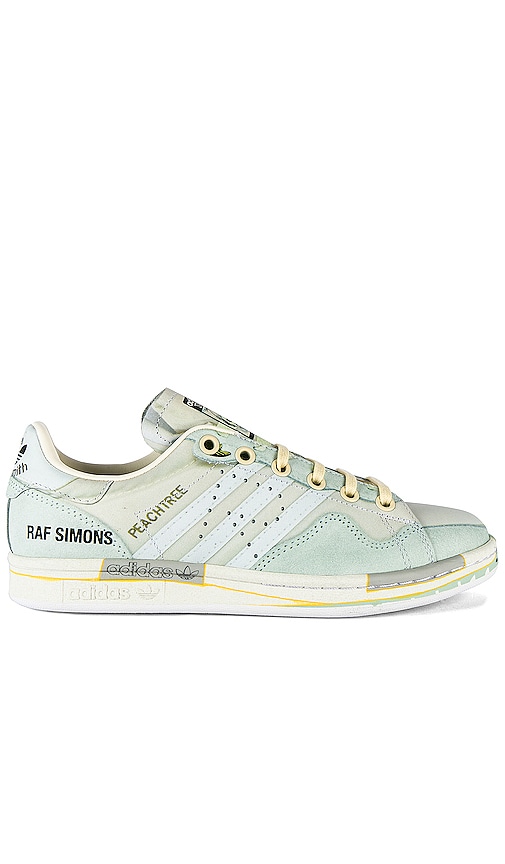 adidas by Raf Simons Peach Stan Sneaker 