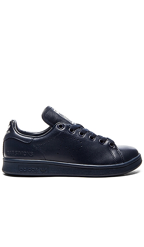 raf simons stan smith navy
