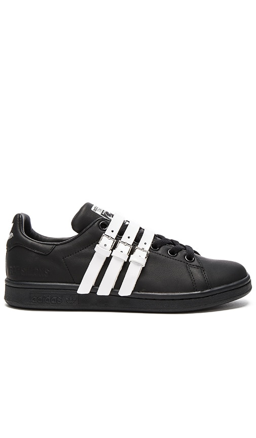 stan smith strap sneakers