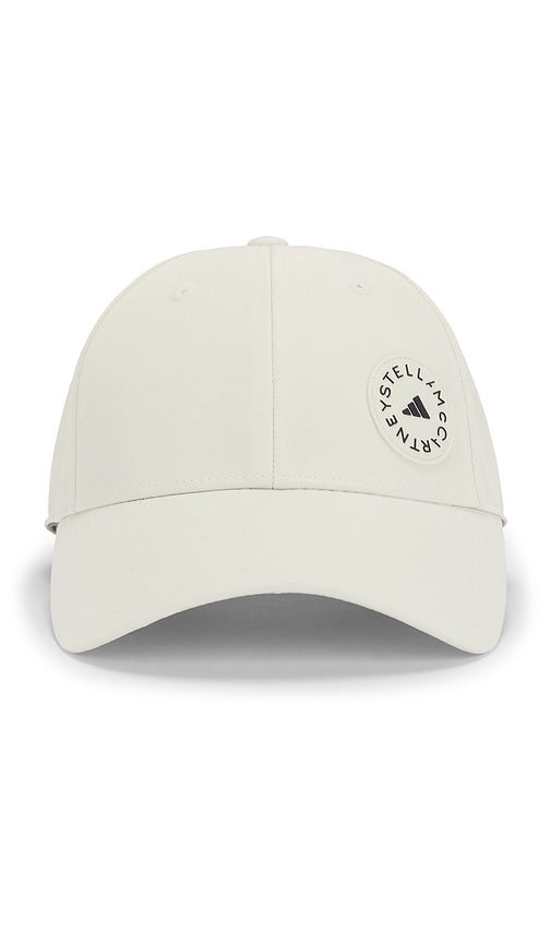 Adidas By Stella Mccartney Cap In White