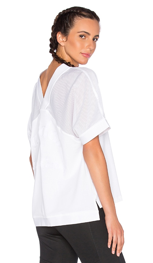 Essentials Mesh Tee