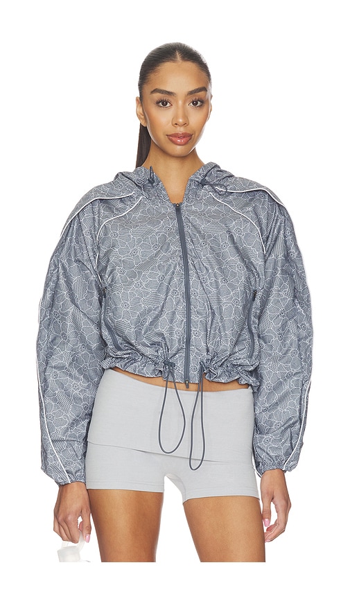 adidas by Stella McCartney Running Print Jacket