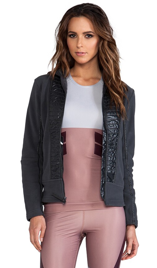 Perf Fleece Jacket