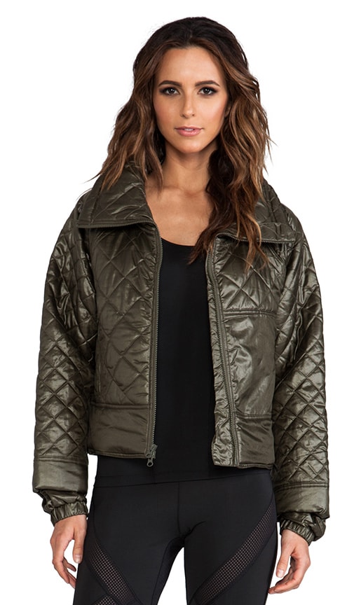 ES Cropped Jacket