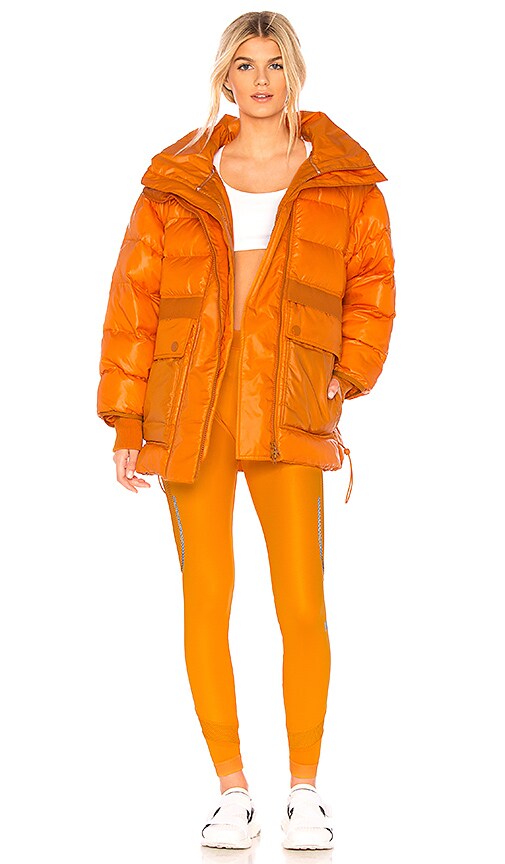 stella mccartney adidas orange