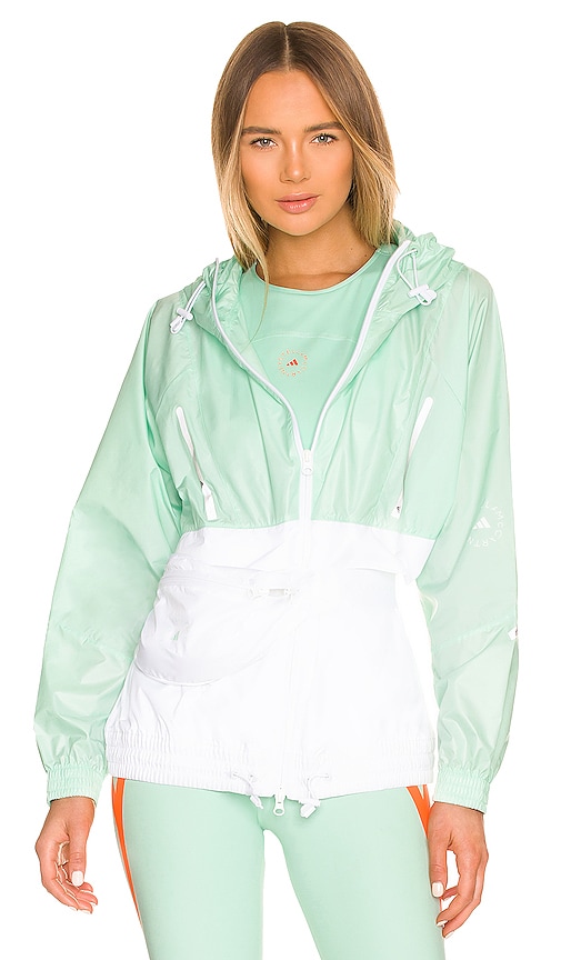 adidas by Stella McCartney Puffer in Green