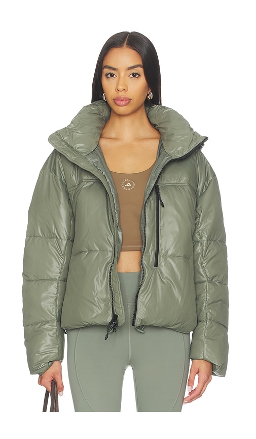 adidas by Stella McCartney True Nature Short Padded Jacket