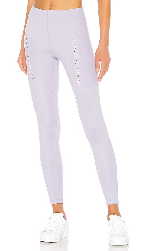 alo 7/8 Airbrush Legging in White