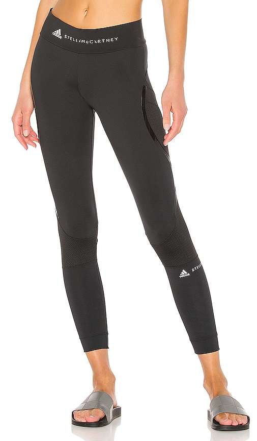 adidas performance tights black