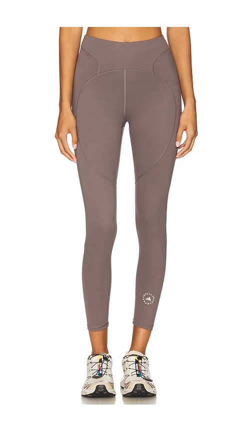 True Purpose Training 7/8 Legging in Grey. - size L (also in M, S, XL, XS) - adidas by Stella McCartney - Modalova
