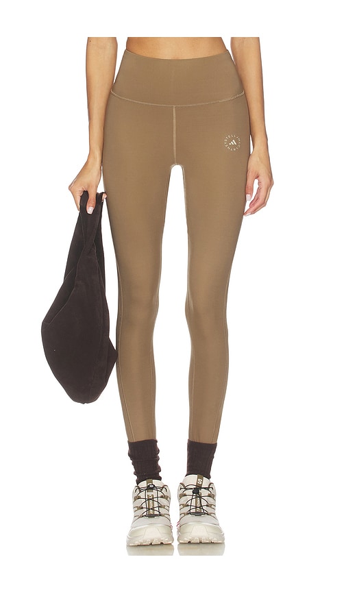 adidas by Stella McCartney True Strength Yoga 7/8 Legging