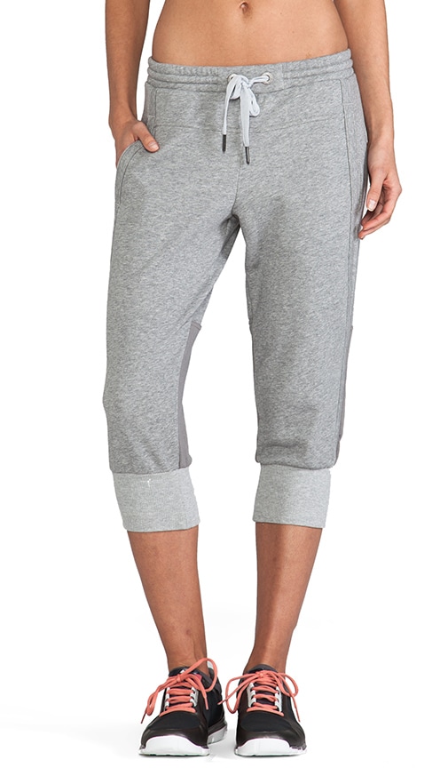 adidas 3 4 sweatpants