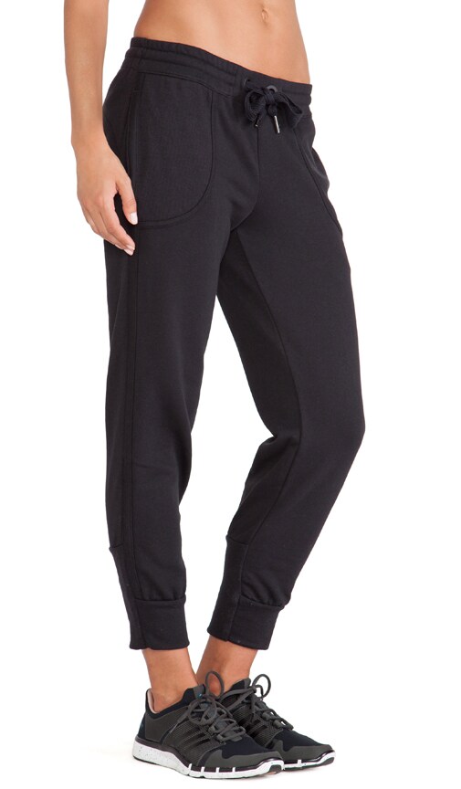 adidas by stella mccartney essentials sweatpants