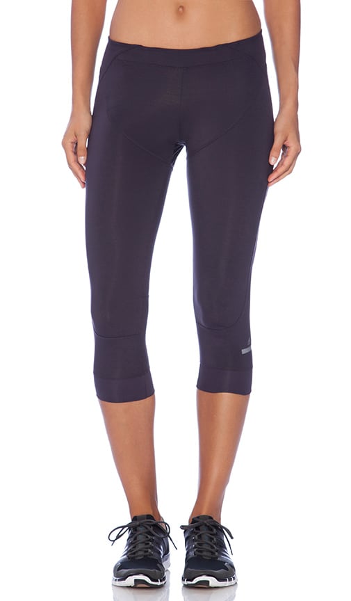 3/4 Perforated Studio Tights