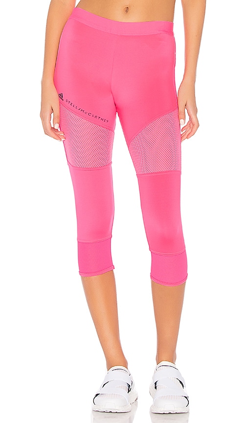 adidas Yoga Essentials 7/8 Leggings - Pink