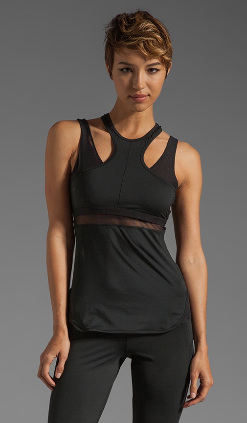 Athletic Cut Out Tank