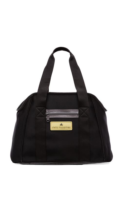 small black sports bag