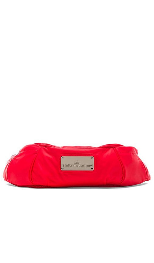 adidas bum bag red