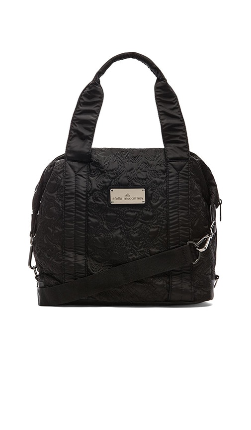 adidas by stella mccartney small gym bag