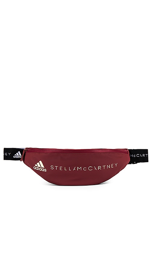 adidas bum bag red