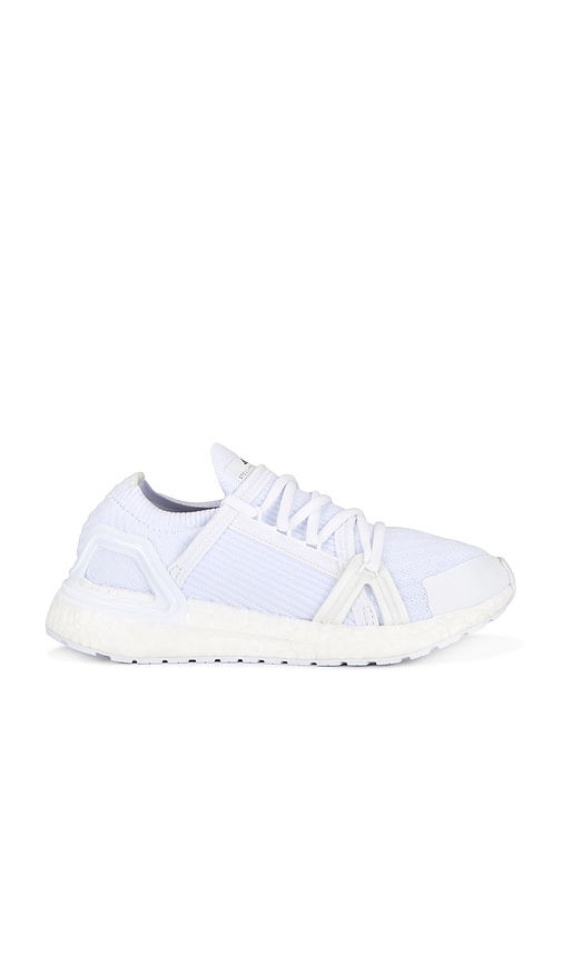 Adidas By Stella Mccartney Ultraboost 20 In White
